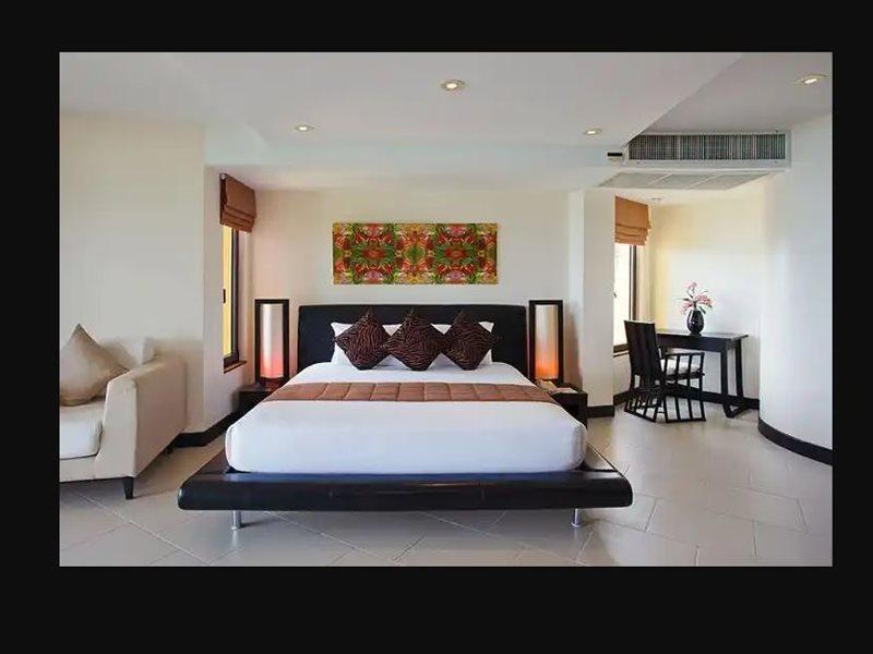 Aspasia Phuket Ката-Бич Экстерьер фото
