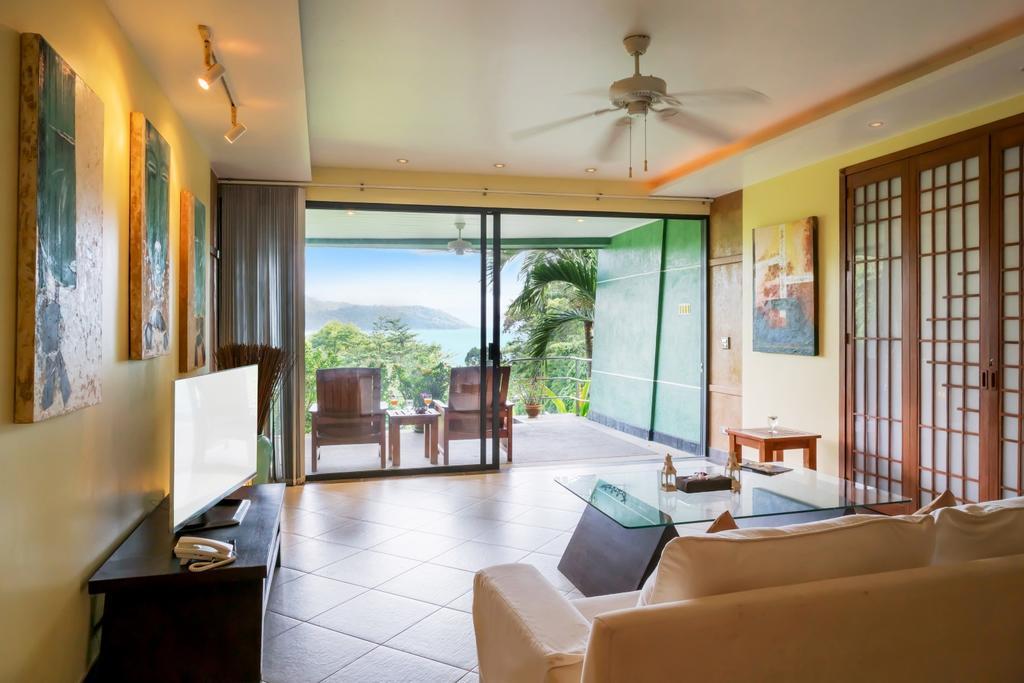 Aspasia Phuket Ката-Бич Экстерьер фото