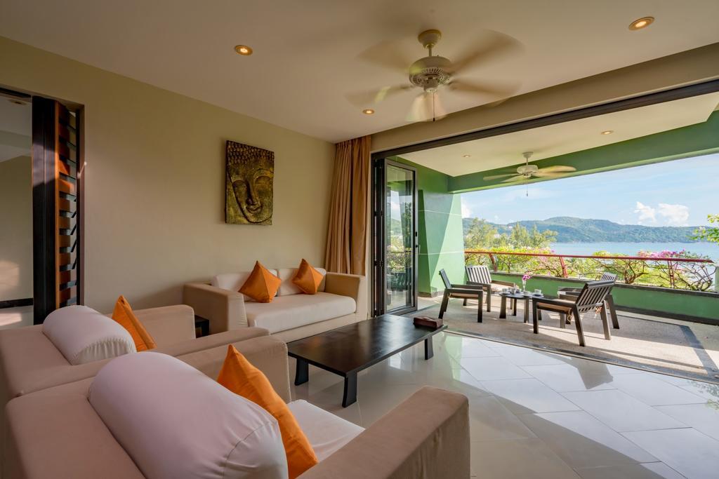 Aspasia Phuket Ката-Бич Экстерьер фото