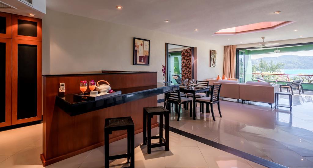 Aspasia Phuket Ката-Бич Экстерьер фото