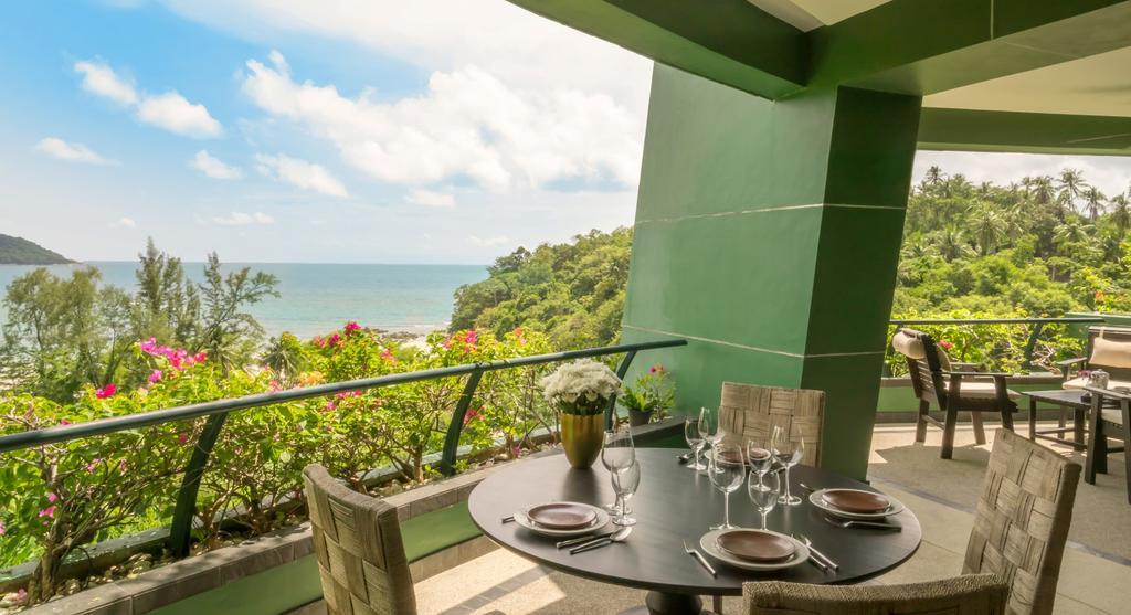 Aspasia Phuket Ката-Бич Экстерьер фото