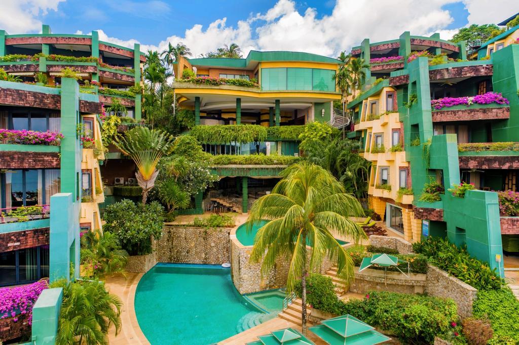 Aspasia Phuket Ката-Бич Экстерьер фото