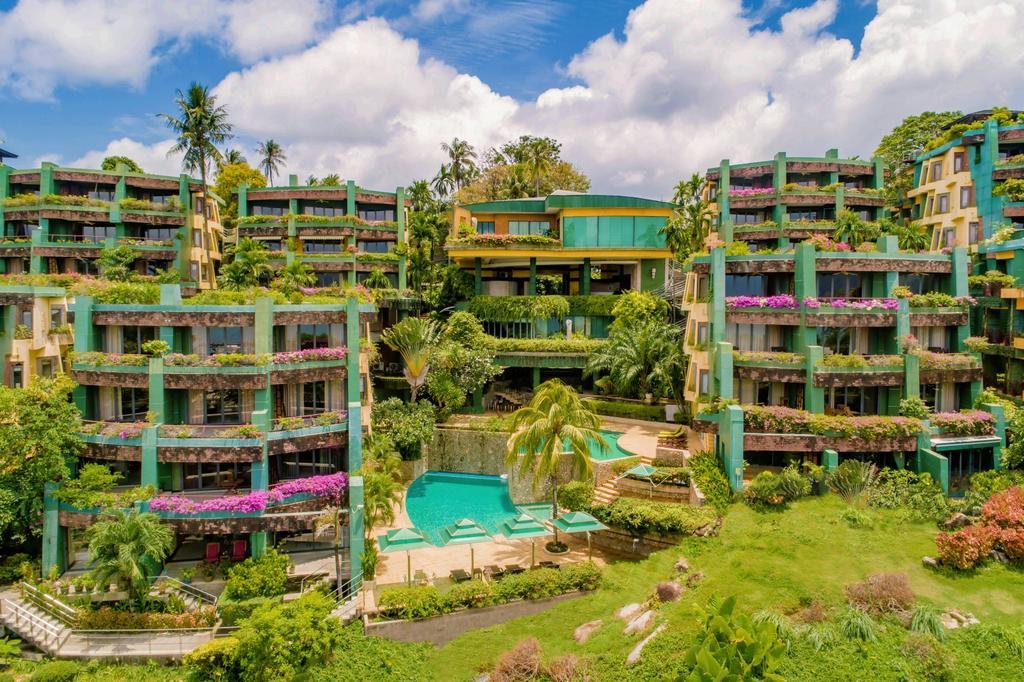 Aspasia Phuket Ката-Бич Экстерьер фото