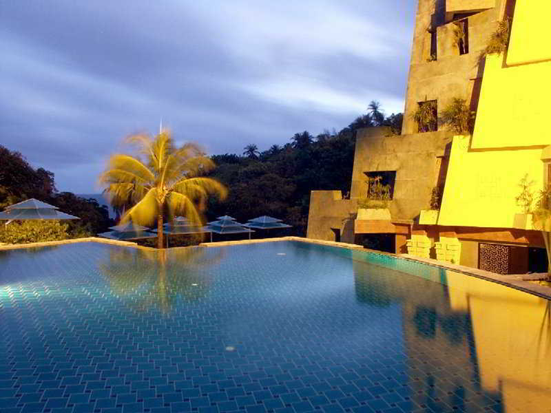 Aspasia Phuket Ката-Бич Экстерьер фото