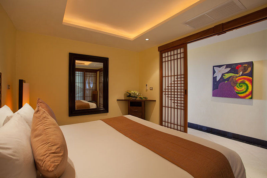 Aspasia Phuket Ката-Бич Экстерьер фото