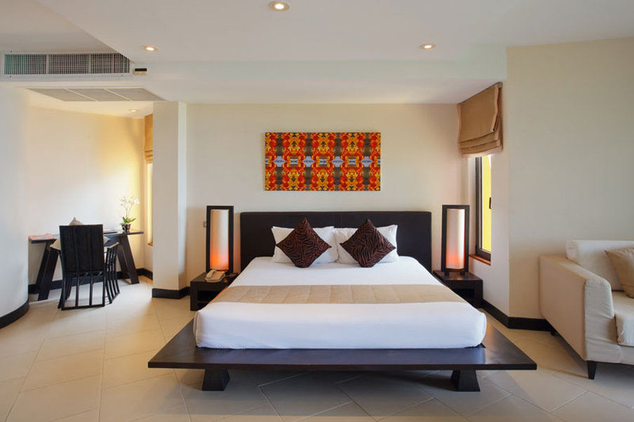 Aspasia Phuket Ката-Бич Экстерьер фото