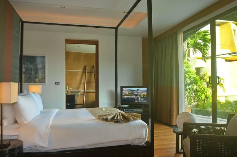 Aspasia Phuket Ката-Бич Экстерьер фото