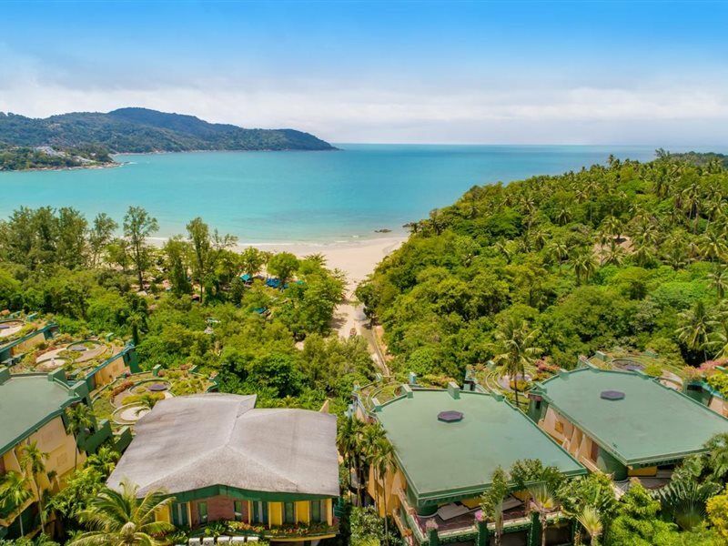 Aspasia Phuket Ката-Бич Экстерьер фото