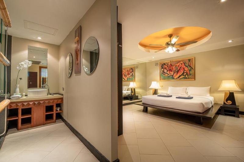 Aspasia Phuket Ката-Бич Экстерьер фото