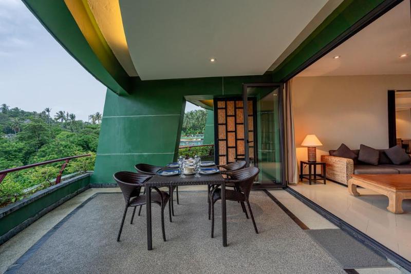 Aspasia Phuket Ката-Бич Экстерьер фото